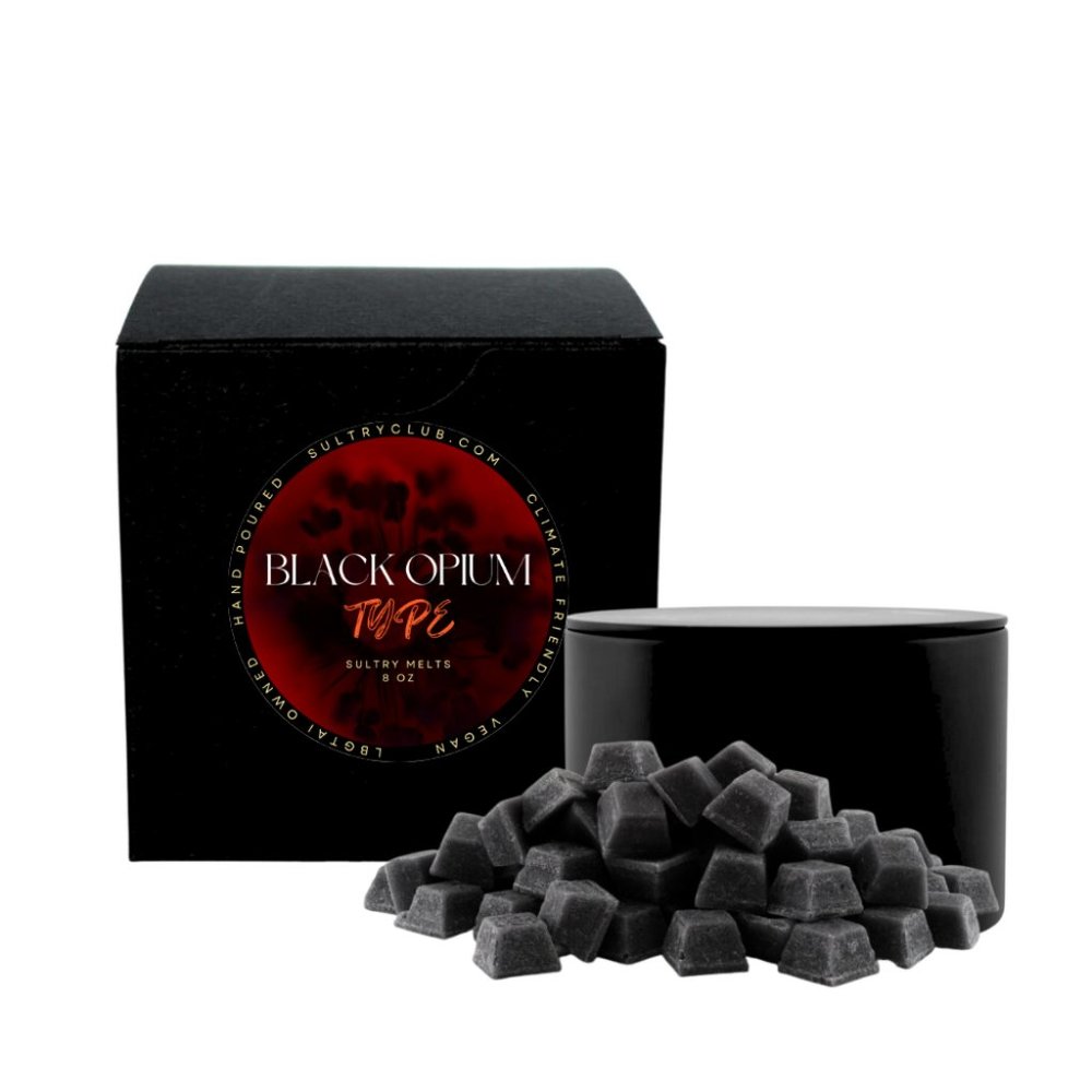 Black Opium Type Sultry Melts